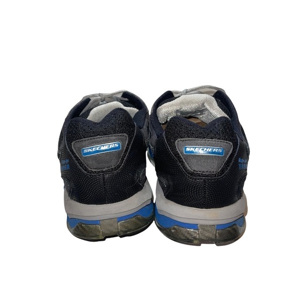 Skechers Shape Ups Trainer Man Shoes Size 14 - Picture 3 of 8